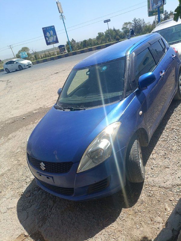Hello, to all car dealers, Swift 2012 model Chat Cut Koze, the car company is very stable, the price is 113,000 lakhs, 13, suitable for the buyer, message or call 0790469545