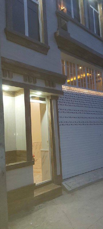 A golden opportunity to buy a newly built house at a reasonable price