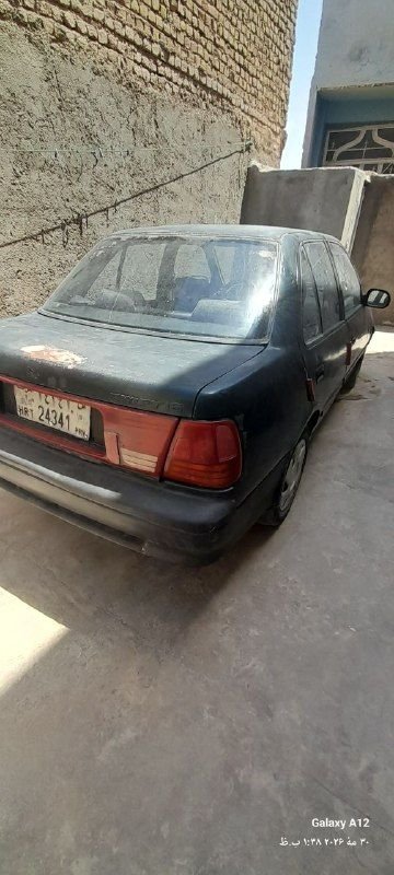 Suzuki car