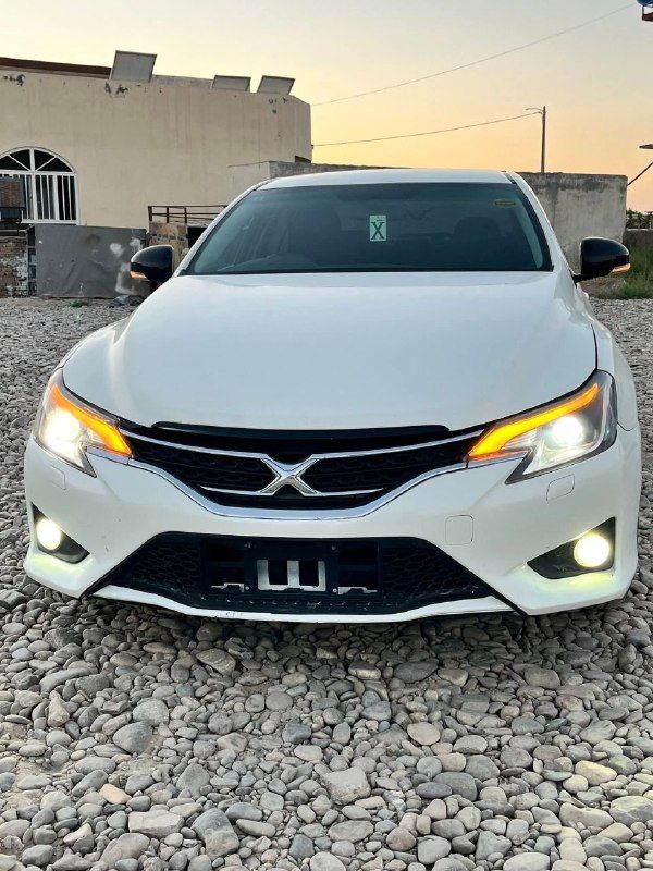 Selling full Shoghi car Marix