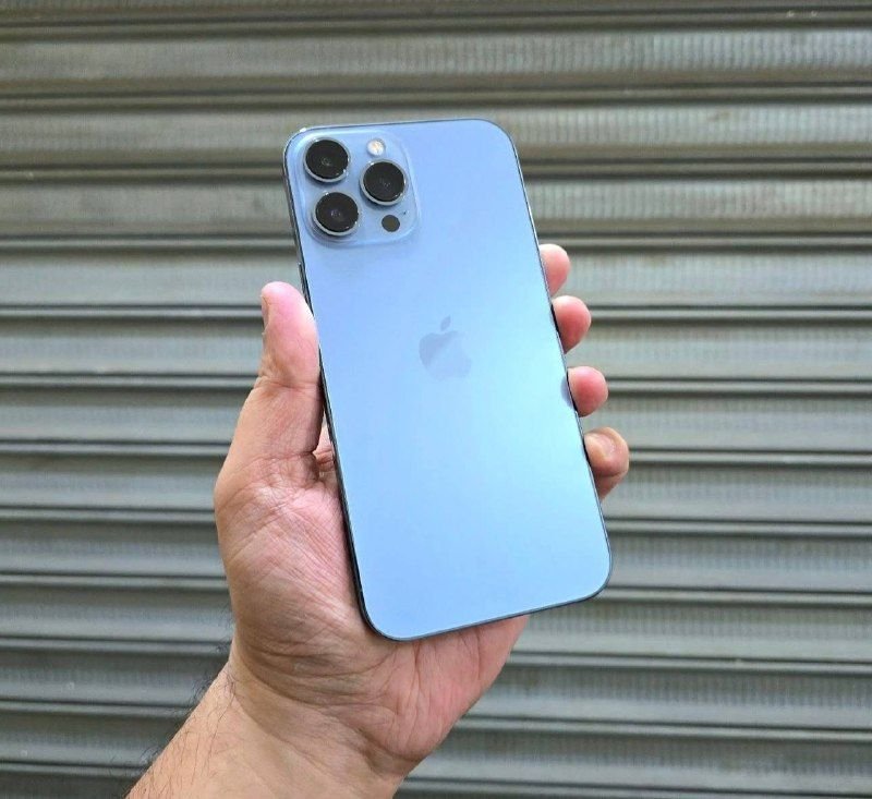 iPhone 13 pro max