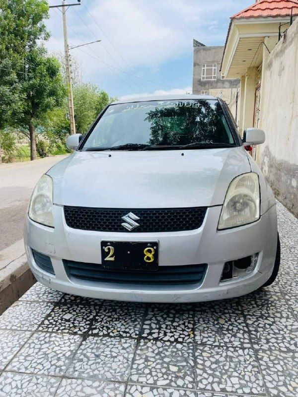 Swift 2008