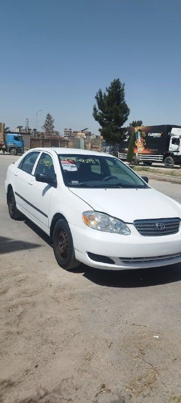 Toyota 2008
