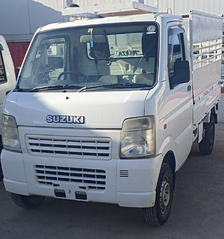 Suzuki 2012