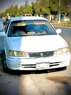 Urgent sale of Khost River tilt type car (1999)