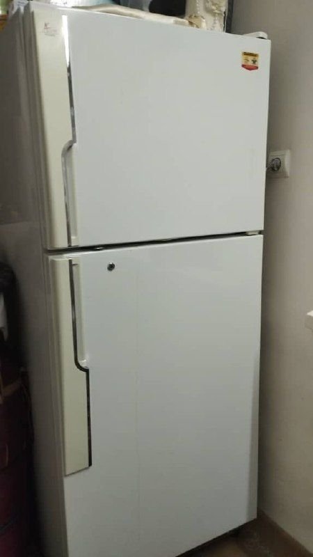 Hello, the refrigerator is brand new