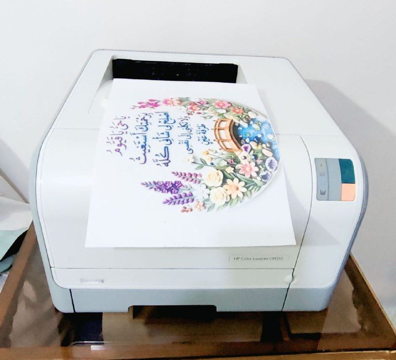 HP LaserJet CP1215