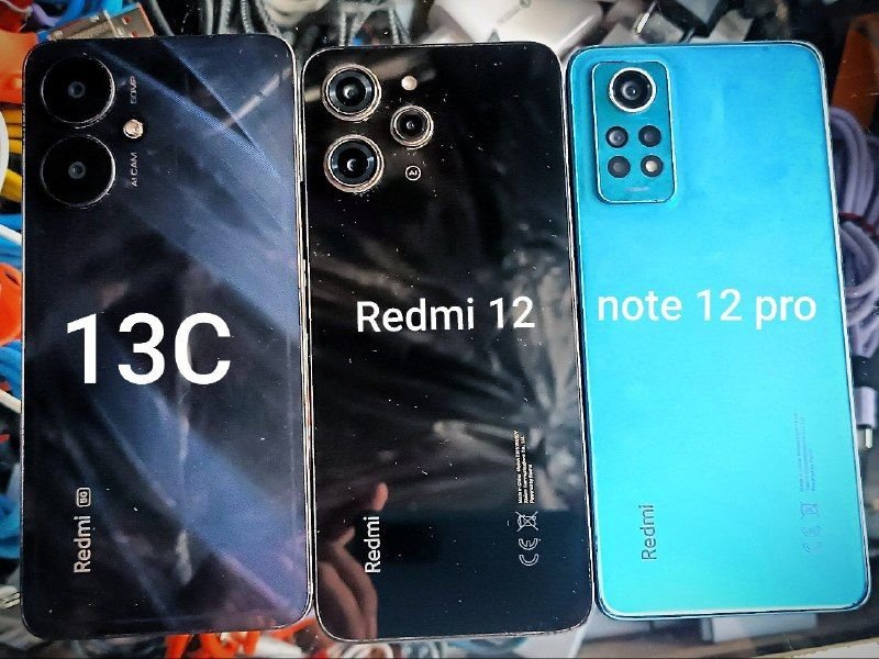 Redmi note 12 pro