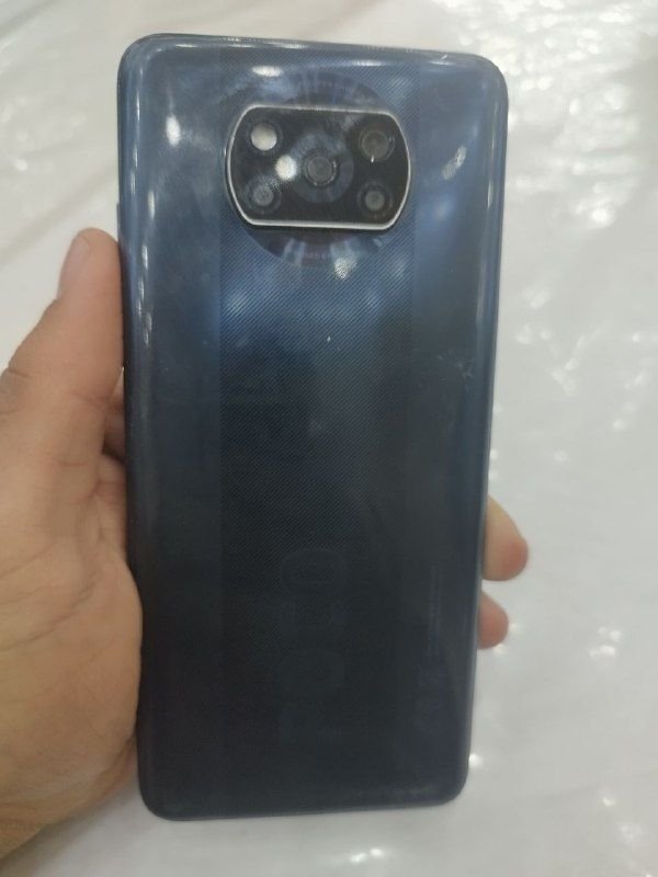 Poco x3 phone