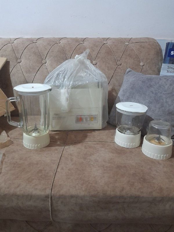 National Japanese juicer