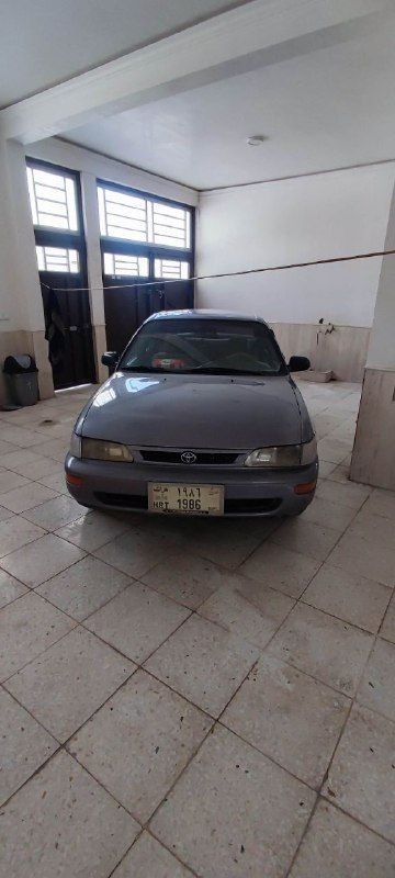 Toyota 1997