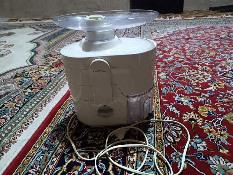 Kenwood juicer is excellent, safe, for sale, price 1100