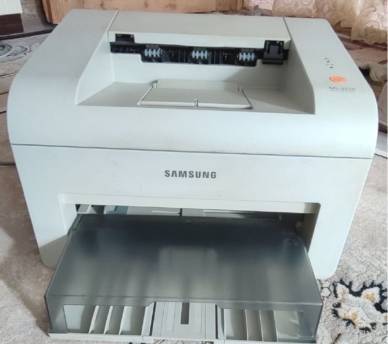 Samsung laserjet black and white printer