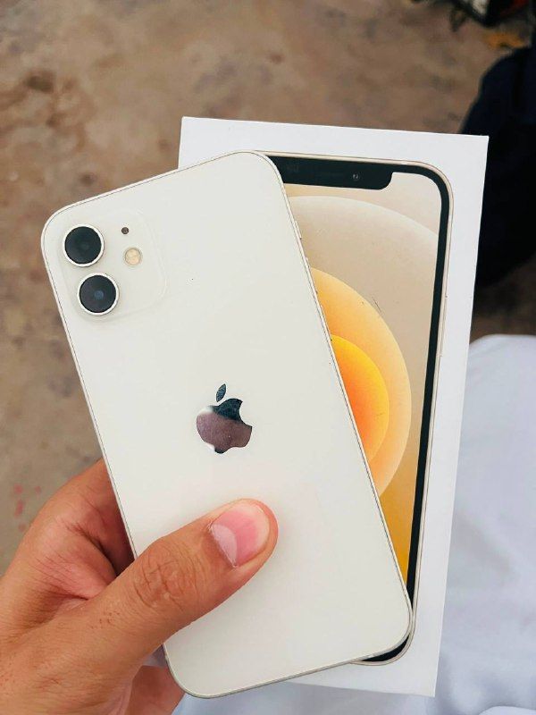 iPhone 12