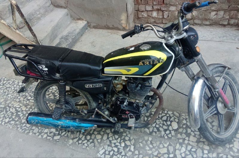 According to the photo I posted, the engine is healthy