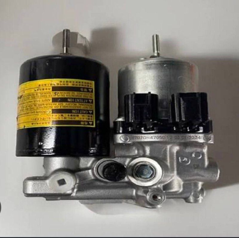 Any kind of ABS, battery, wire color and computer check are accepted