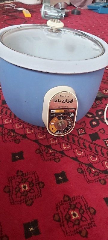 Automatic electric rice cooker