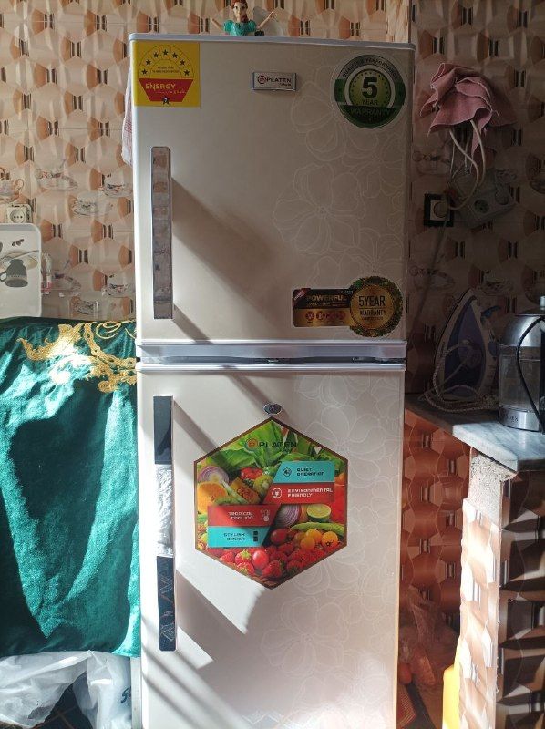 The refrigerator is sold for 13,000