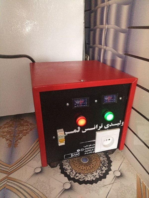 Transformer 4 kilowatts