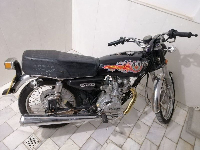 هوندا 125CC