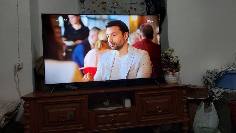 Sony 55-inch TV in good condition