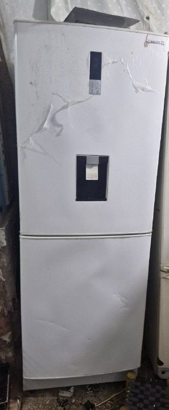 Irani motor company fridge one week ice guarantee
