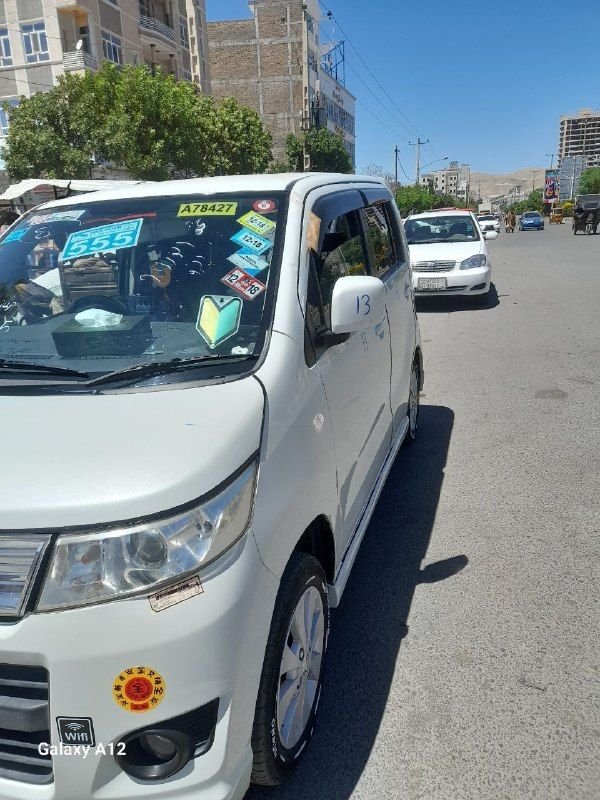 فروش موتر واگنر شیپ کروزنگی