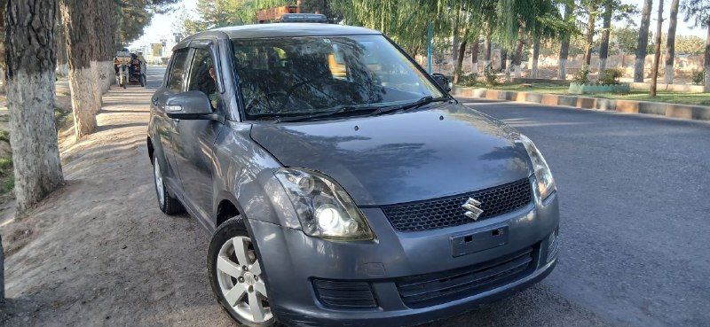 Swift 2009