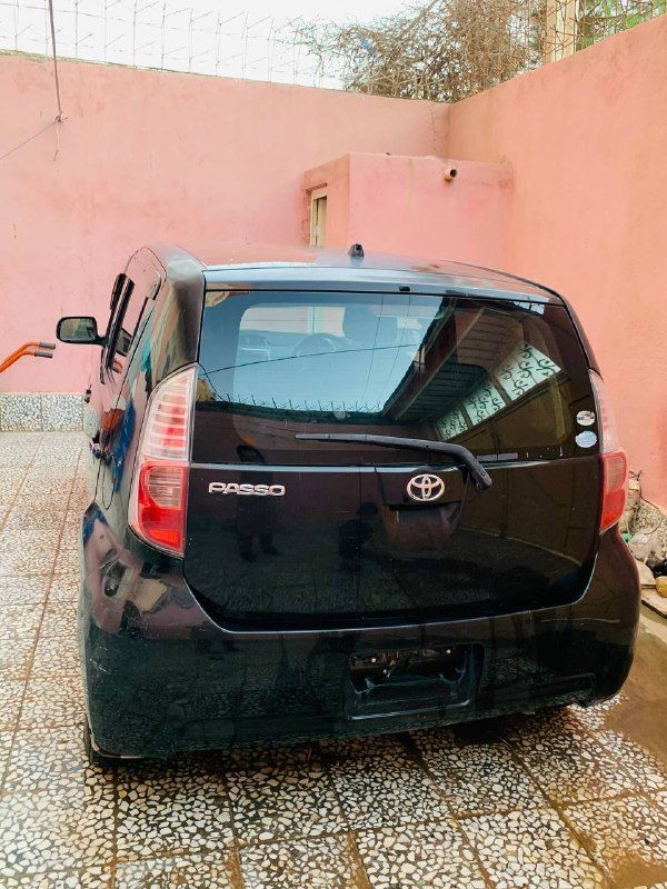 car paso