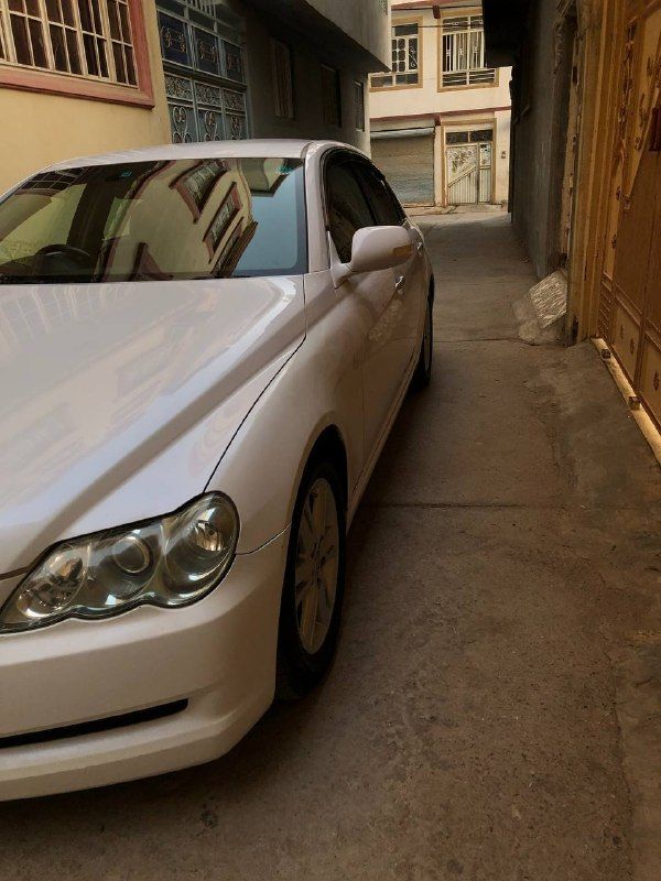 Selling a Marks 300G premium car