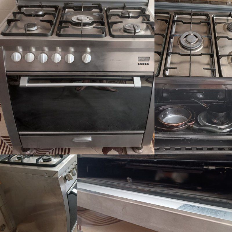 Urgent sale of gas stove