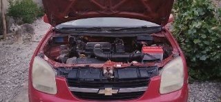 فروش عاجل موتر شوارلیت مدل (2005) چت کات، ماشین چهار سلندر، تایروویلکپ نو، قیمت 55 هزار افغانی موقعیت هرات.