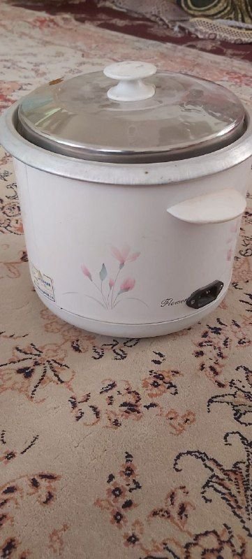 Three-liter electric boiler