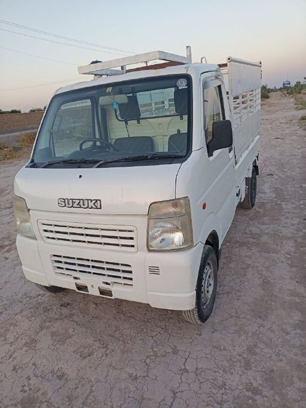 Suzuki 2012
