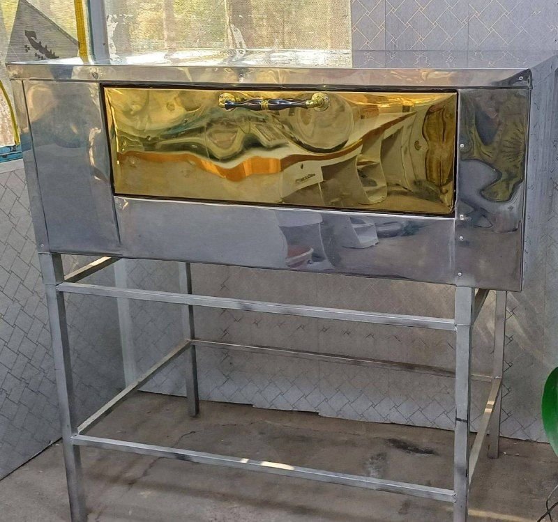 Instant sale of pizza oven