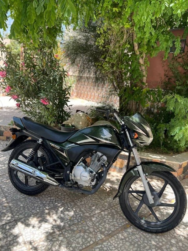 Japanese 125CC
