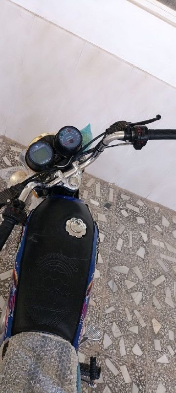 Super Polad 2025 motorcycle for sale, 33000, contact number 0798149851