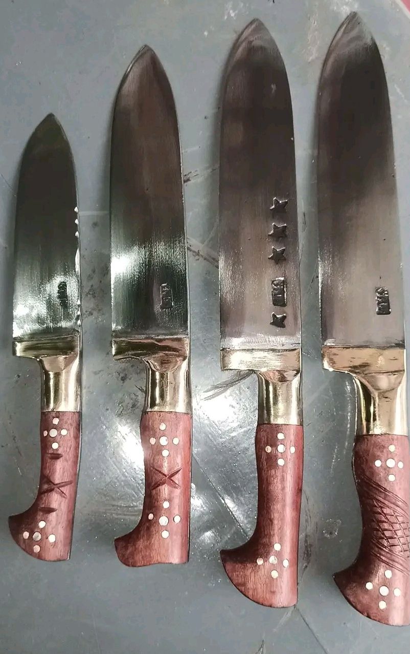 Decorative knives