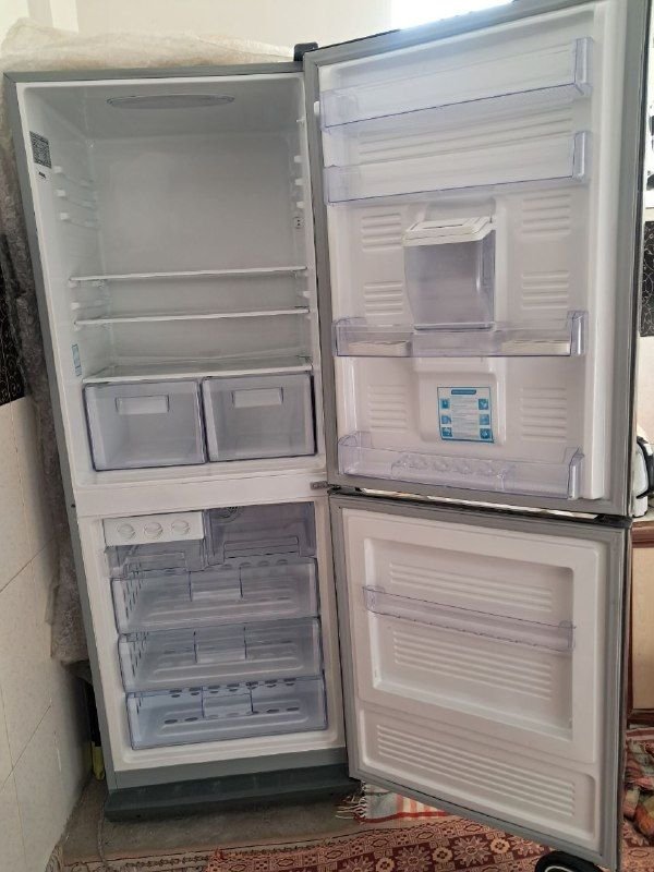 Iranian refrigerator without frost, new LG motor inside the carton 0790435001