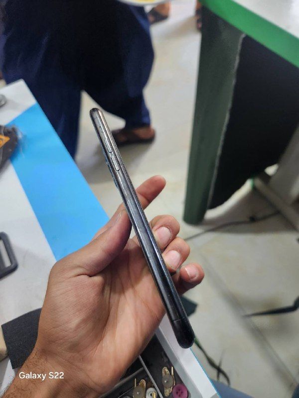 iPhone 11 Pro Max 256 GB memory