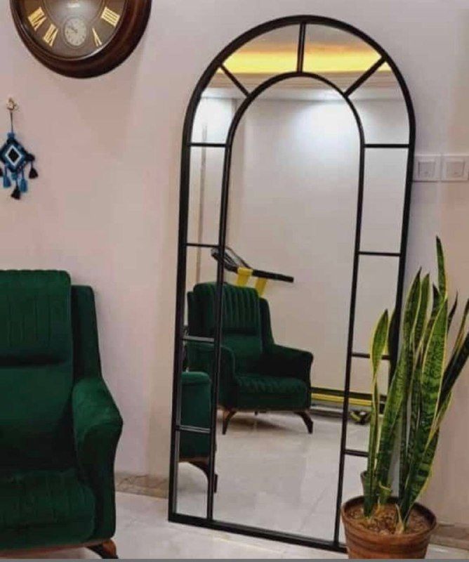 Home decoration tall mirror
