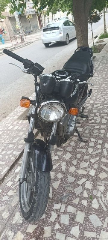 Kawasaki engine