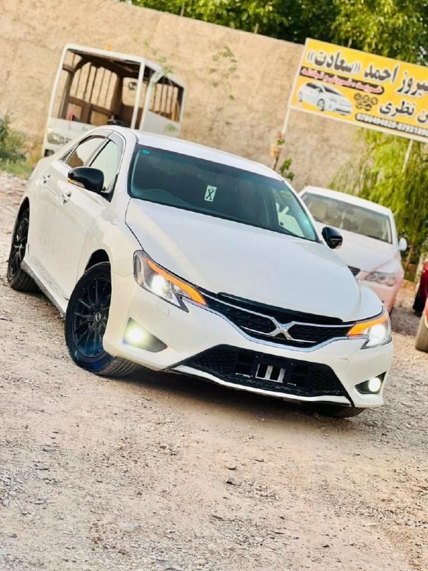 Selling full Shoghi car Marix