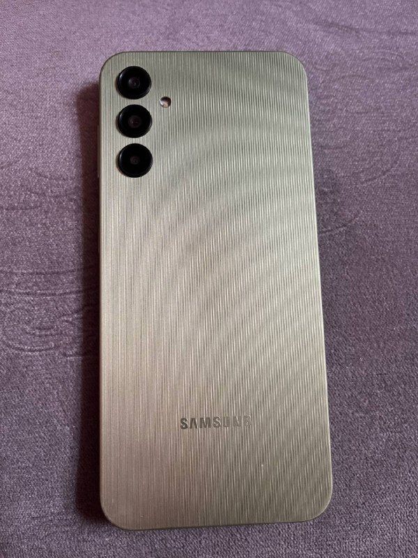 Samsung a14 phone for sale