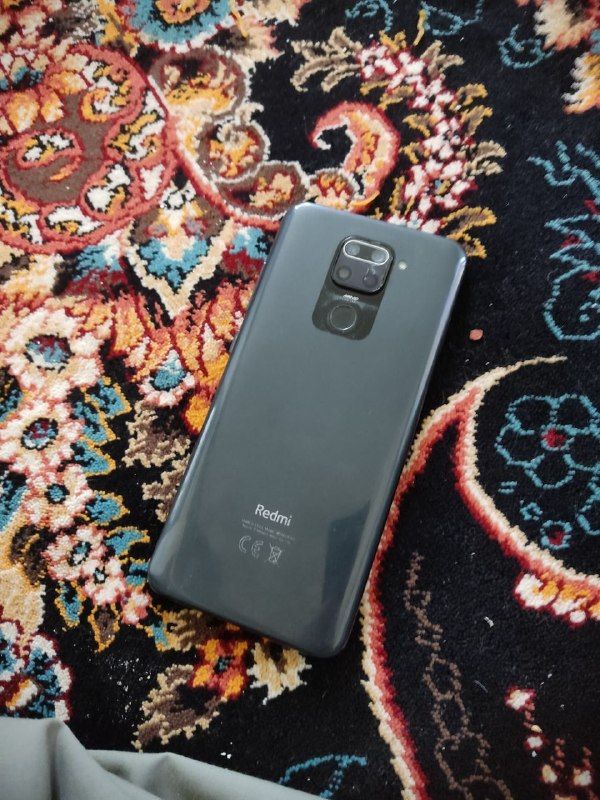 Redmi Note 9 phone