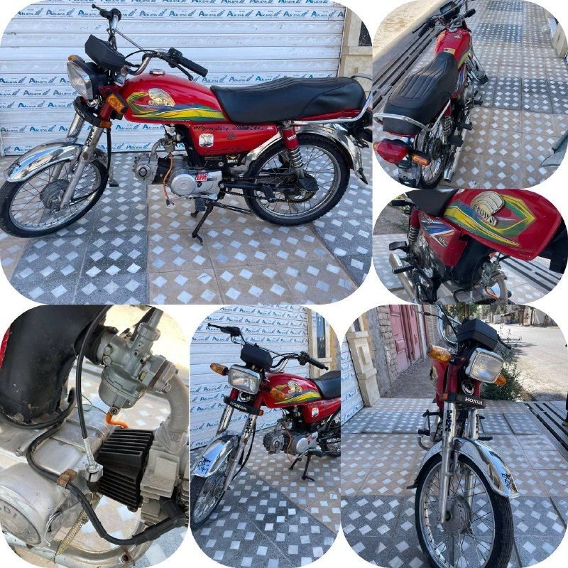 Honda 2022
