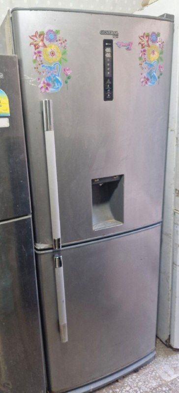 Irani motor company fridge one week ice guarantee