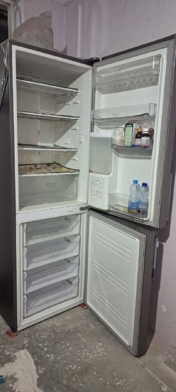 New Iranian Snova refrigerator without scratches