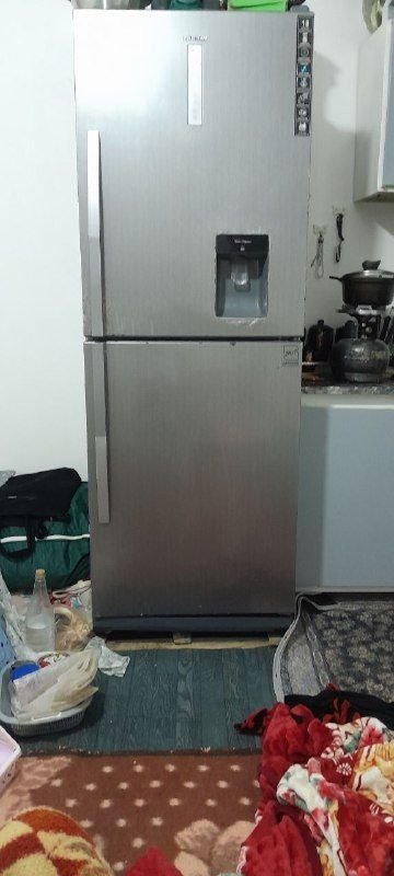 Pars refrigerator freezer