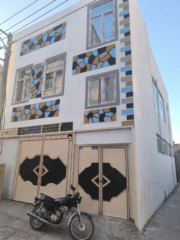 House for sale, apartment, land size 80 meters